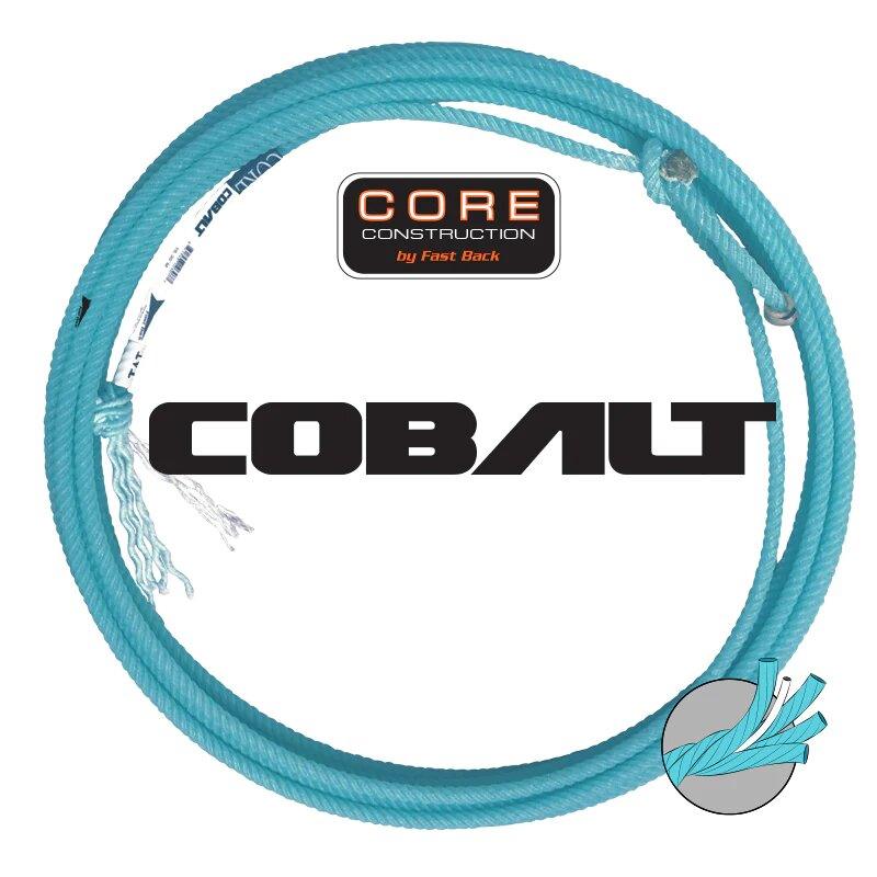 Cobalt Heel Rope - Houlihan Saddlery LLC