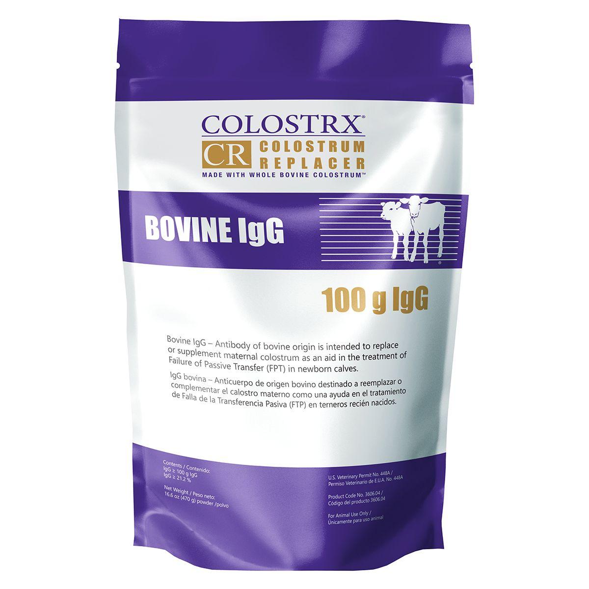 Colostrx CR Colostrum Replacer - Houlihan Saddlery LLC