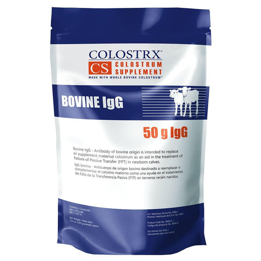 Colostrx CS Colostrum Supplement - Houlihan Saddlery LLC