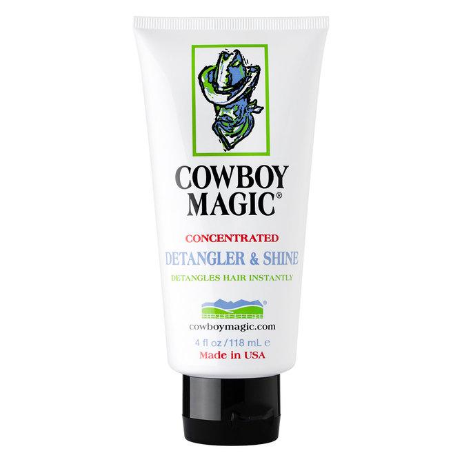 Cowboy Magic Detangler & Shine - Houlihan Saddlery LLC