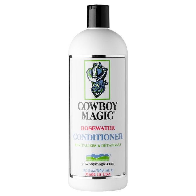Cowboy Magic Rosewater Conditioner - Houlihan Saddlery LLC