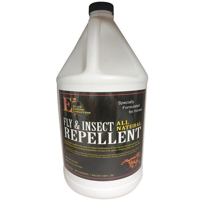 E3 All Natural Fly & Insect Repellent - Houlihan Saddlery LLC