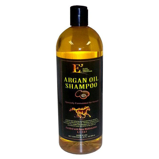 E3 Argan Oil Shampoo - Houlihan Saddlery LLC