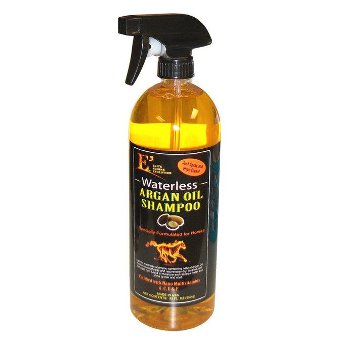 E3 Argan Oil Shampoo - Houlihan Saddlery LLC