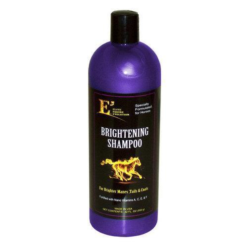 E3 Brightening Shampoo - Houlihan Saddlery LLC