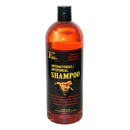 E3 Equine Antibacterial/Antifungal Shampoo - Houlihan Saddlery LLC