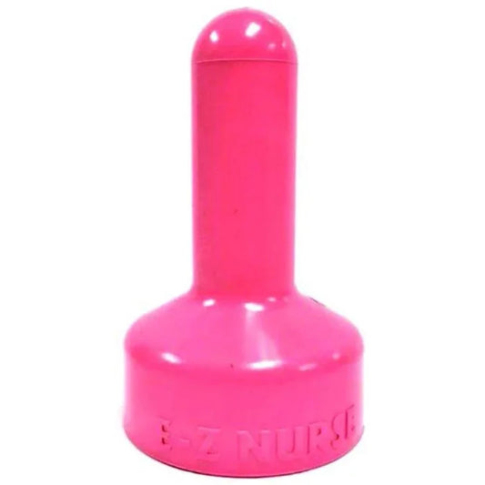 E-Z Nurse Standard Snap-On Nipple - Calf Bottles and Feeders Fairchild Industries Houlihan Saddlery LLC