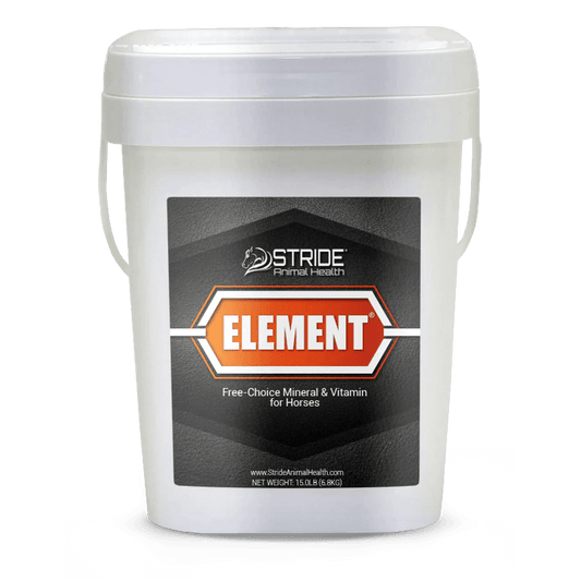 Element Mineral - Houlihan Saddlery LLC