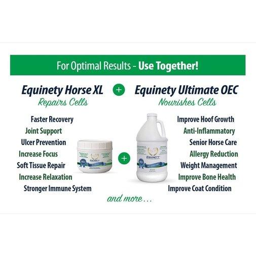 Equinety Ultimate OEC Supplement - Houlihan Saddlery LLC