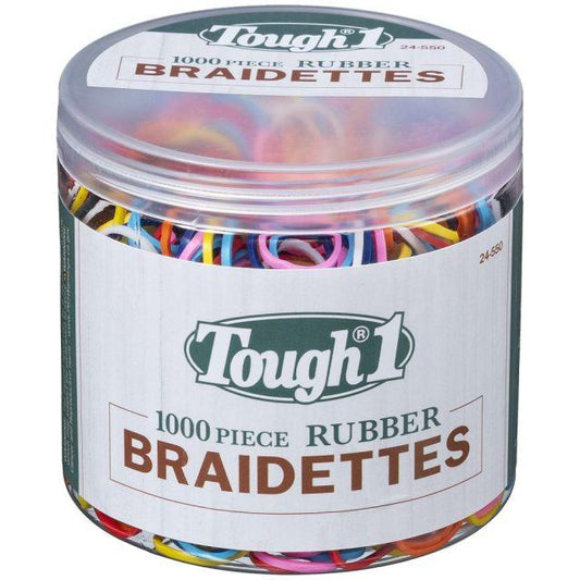Equitare Braidettes-1000 Piece - Houlihan Saddlery LLC