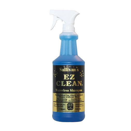 EZ Clean Waterless Shampoo - Houlihan Saddlery LLC