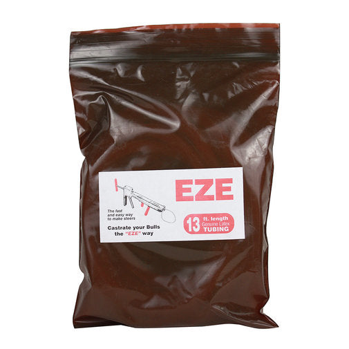 EZE Bloodless Castrator Replacement Latex Tubing - Houlihan Saddlery LLC