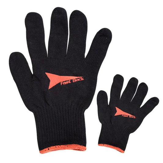 Fast Back Cotton Roping Glove - Houlihan Saddlery LLC