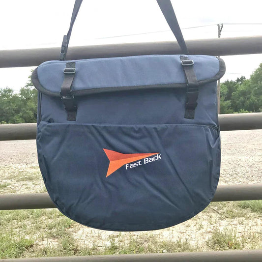 Fast Back Deluxe Rope Bag - Houlihan Saddlery LLC