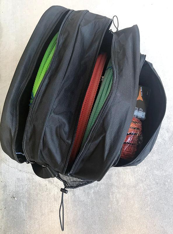 Fast Back Rope Bag-Backpack Style - Houlihan Saddlery LLC