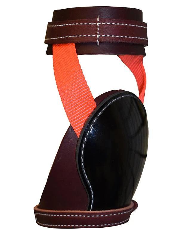 Fast Back Ropes Skid Boots - Houlihan Saddlery LLC