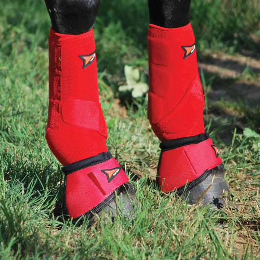 Fast Back Sport Boots - Houlihan Saddlery LLC