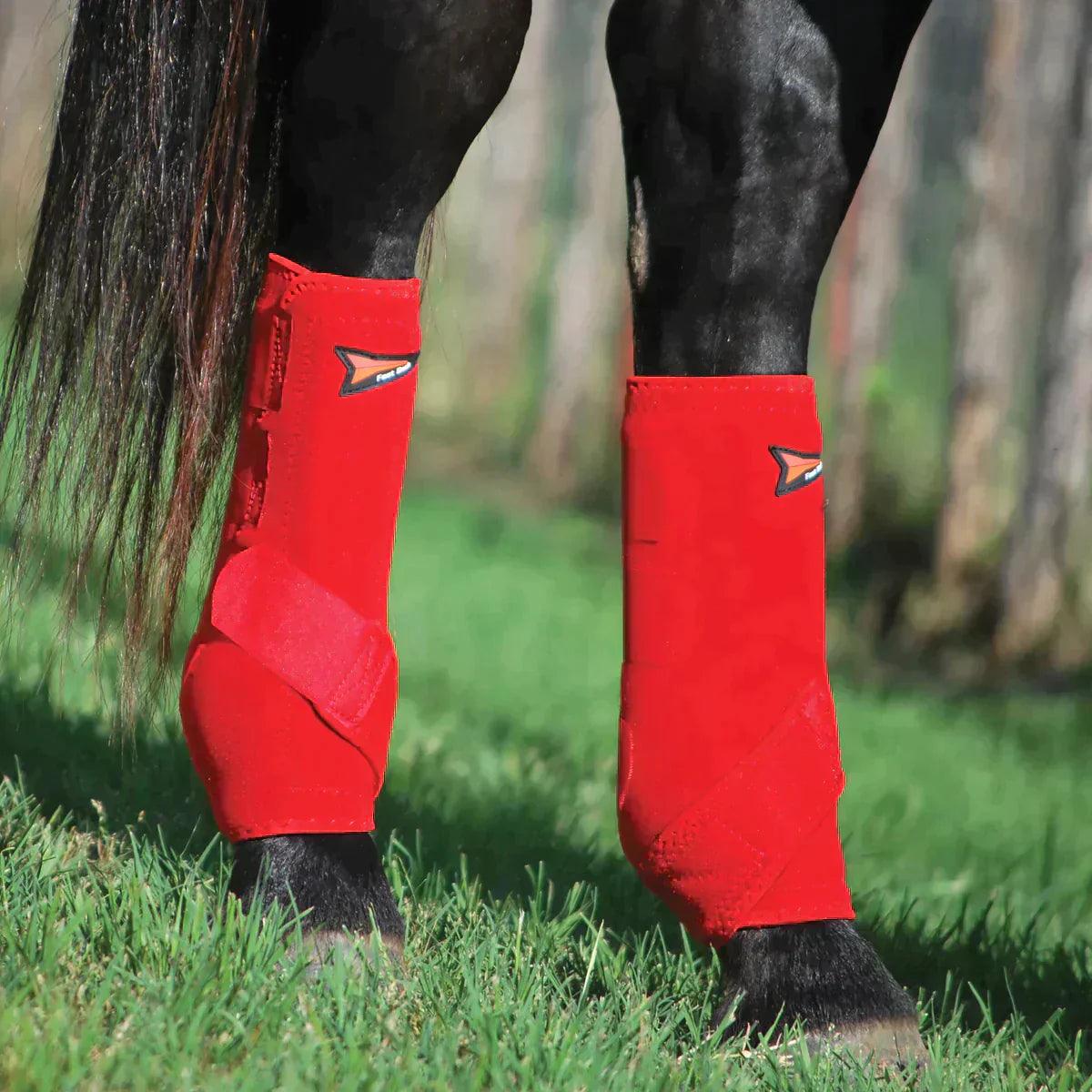 Fast Back Sport Boots - Houlihan Saddlery LLC