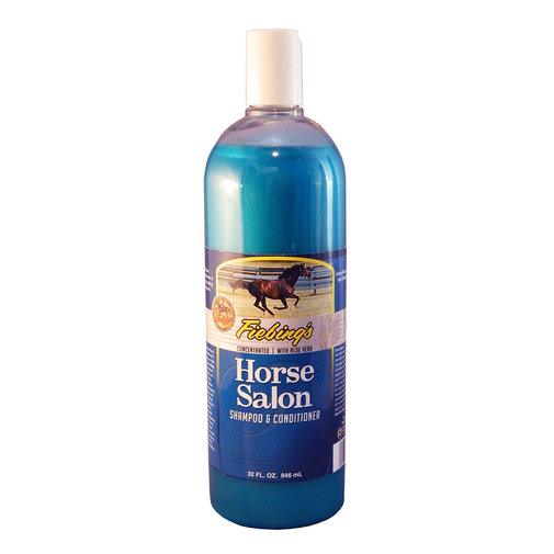 Fiebing's Horse Salon Shampoo & Conditioner - Houlihan Saddlery LLC
