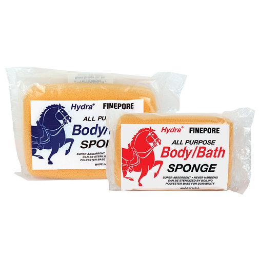 Finepore Body/Bath Sponge - Houlihan Saddlery LLC