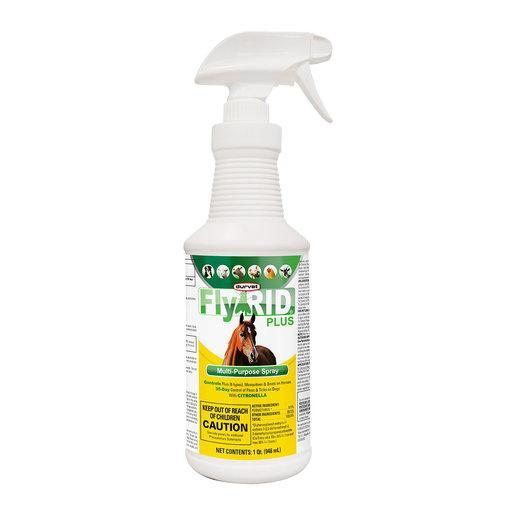 FlyRID Plus Multi-Purpose Fly Spray - Houlihan Saddlery LLC