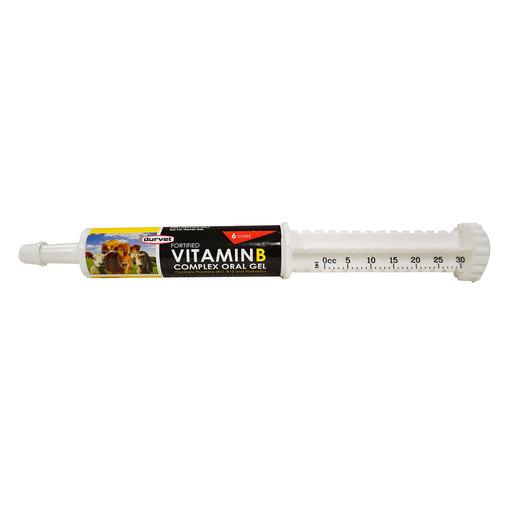 Fortified Vitamin B Complex Oral Gel - Houlihan Saddlery LLC