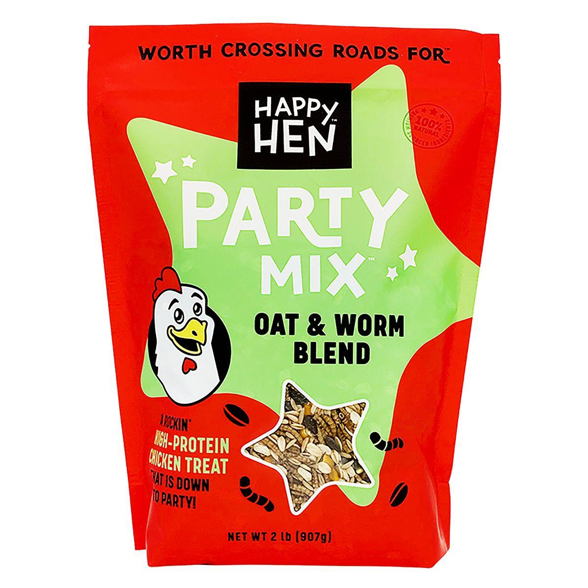 Happy Hen Party Mix - Houlihan Saddlery LLC