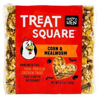 Happy Hen Square Treats - Houlihan Saddlery LLC