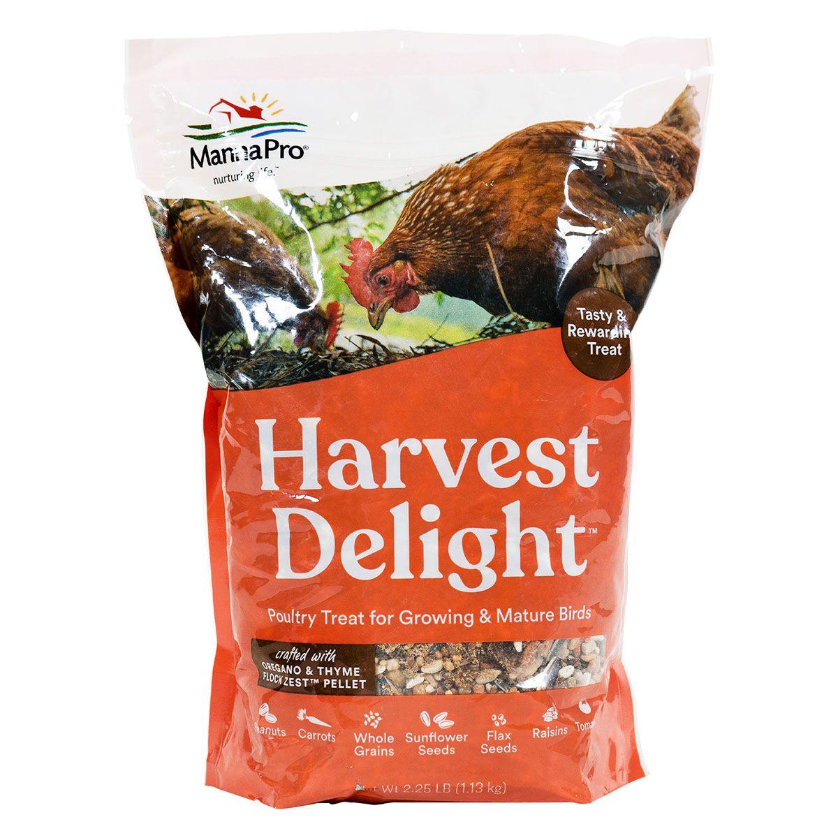 Harvest Delight - Houlihan Saddlery LLC