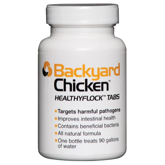 HealthyFlock Tabs - Houlihan Saddlery LLC