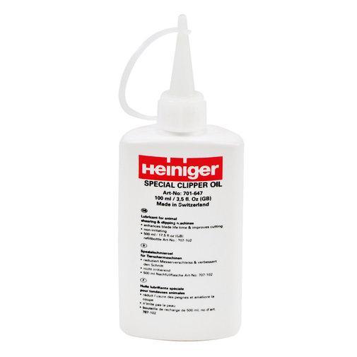 Heiniger Clipper Oil - Houlihan Saddlery LLC