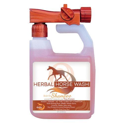 Herbal Horse Wash - Houlihan Saddlery LLC