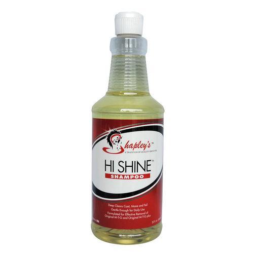 Hi Shine Shampoo - Houlihan Saddlery LLC