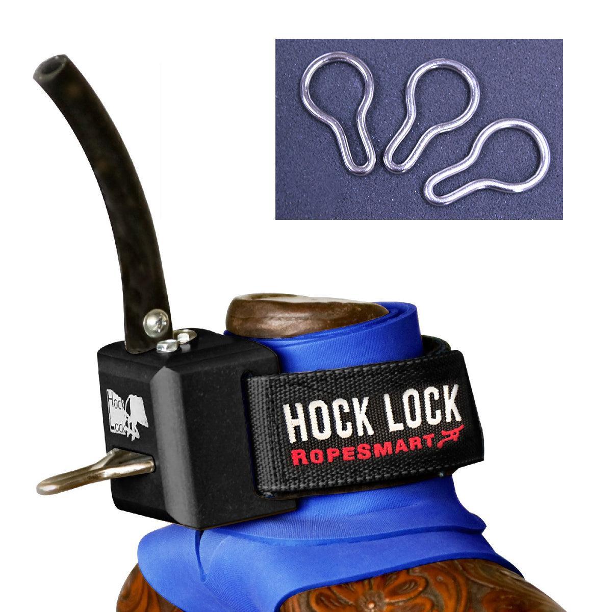 Hock Lock Spare Rings-Set of 3 - Houlihan Saddlery LLC