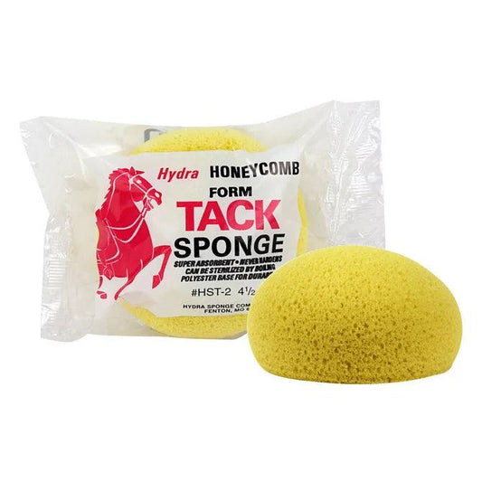 Honeycomb Form Tack Sponge - Houlihan Saddlery LLC