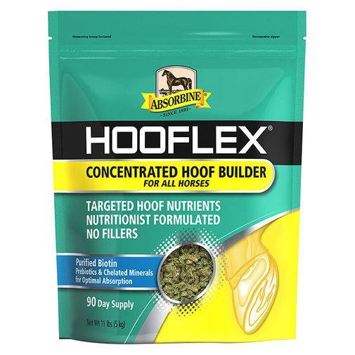 Hooflex Concentrated Hoof Builder - Houlihan Saddlery LLC