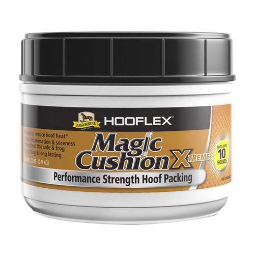 Hooflex Magic Cushion Xtreme Hoof Packing - hoof care Absorbine Houlihan Saddlery LLC