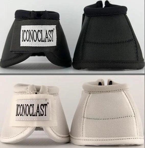 Iconoclast Bell Boots - Houlihan Saddlery LLC
