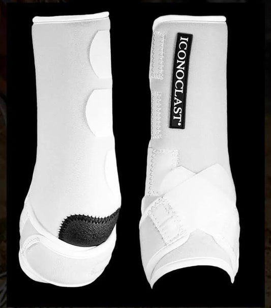 Iconoclast Front Orthopedic Support Boots - Houlihan Saddlery LLC
