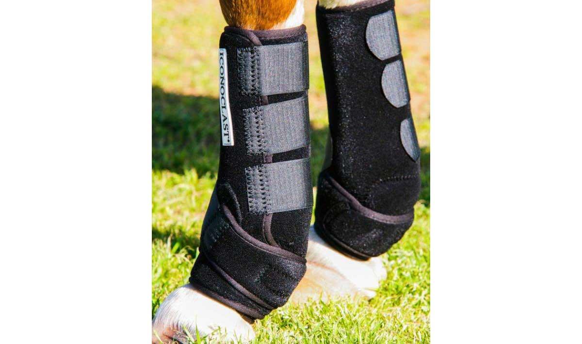 Iconoclast Rehabilitation Boots - Houlihan Saddlery LLC