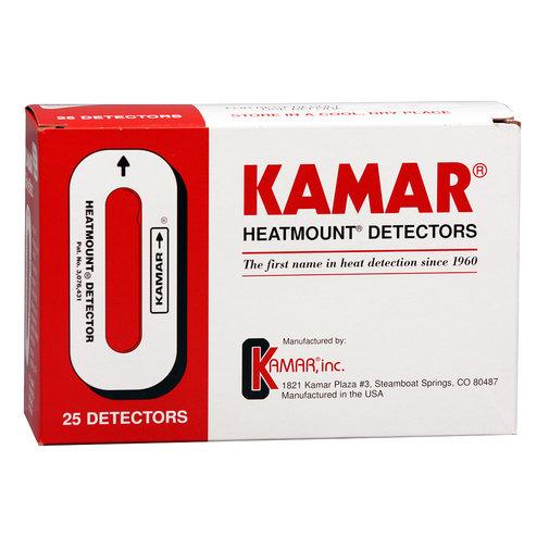 Kamar Heatmount Detectors for Cattle - Houlihan Saddlery LLC
