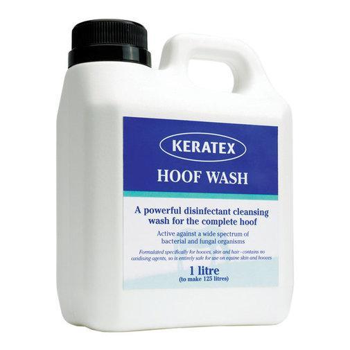 Keratex Hoof Wash - Houlihan Saddlery LLC