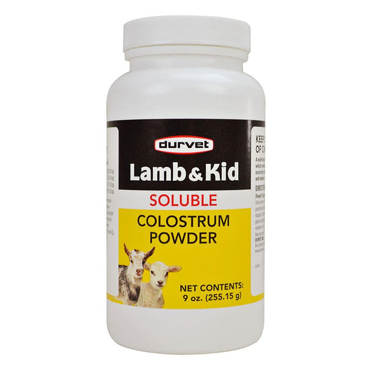 Lamb & Kid Colostrum Powder - Houlihan Saddlery LLC