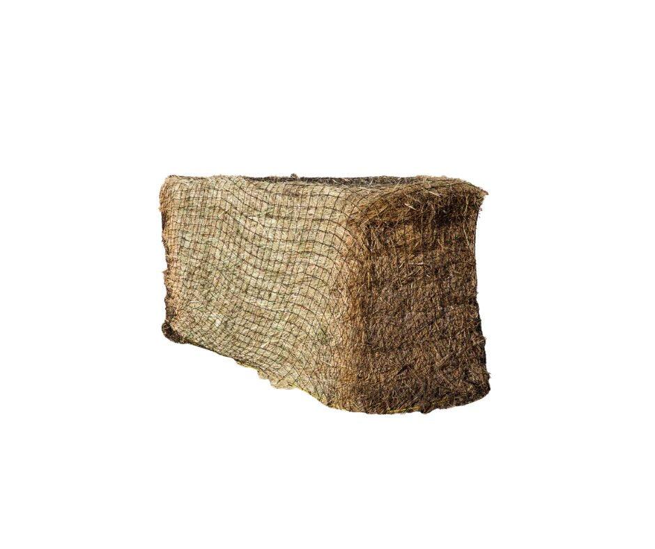 Large Square Bale Hay Net - Houlihan Saddlery LLC