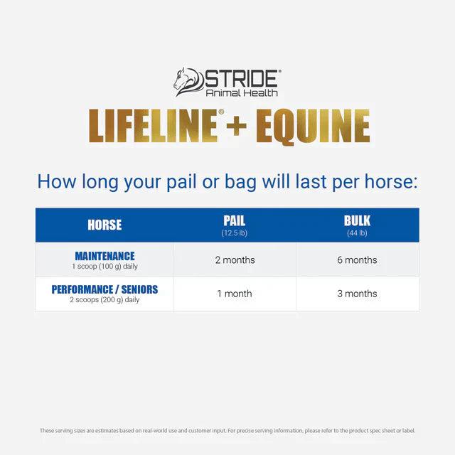 Lifeline + Equine - Houlihan Saddlery LLC