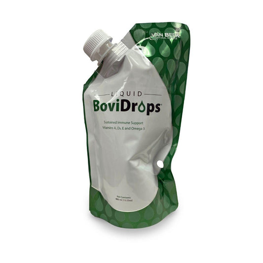 Liquid BoviDrops - Houlihan Saddlery LLC