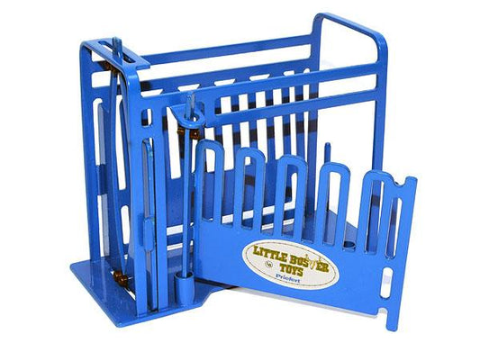 Little Buster Priefert Squeeze Chute - Houlihan Saddlery LLC