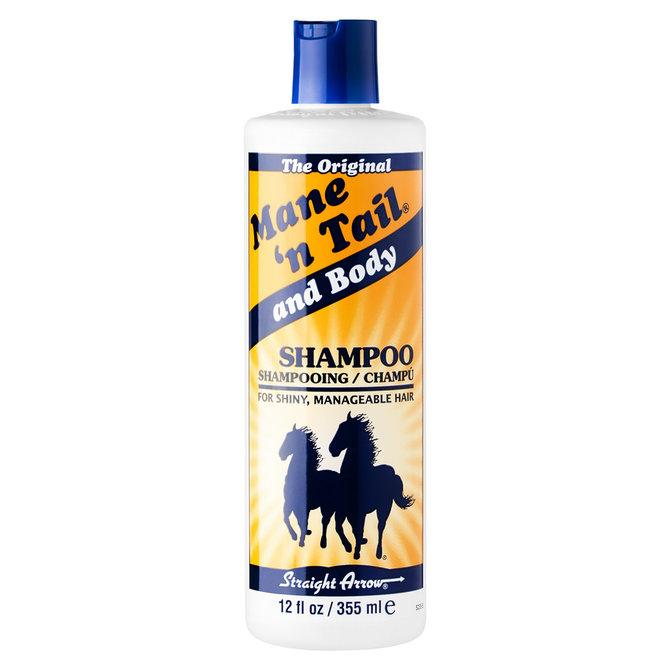 Mane 'n Tail and Body Shampoo - Houlihan Saddlery LLC