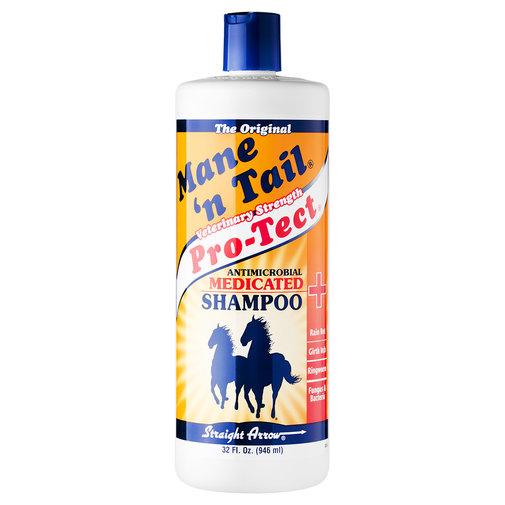 Mane 'n Tail Pro-Tect Antimicrobial Medicated Shampoo - Houlihan Saddlery LLC
