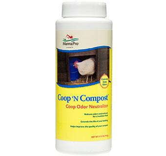 Manna Pro Coop 'N Compost - Houlihan Saddlery LLC
